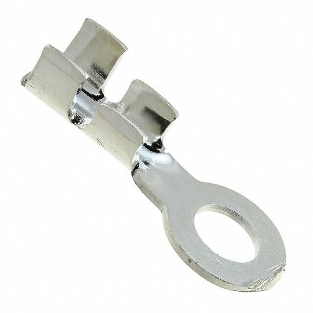 640007-1 TE Connectivity AMP Connectors  Connecteurs annulaires